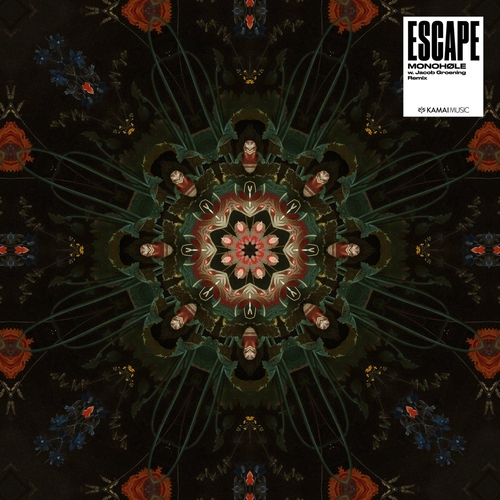 Monohøle - Escape EP [KAMAI016]